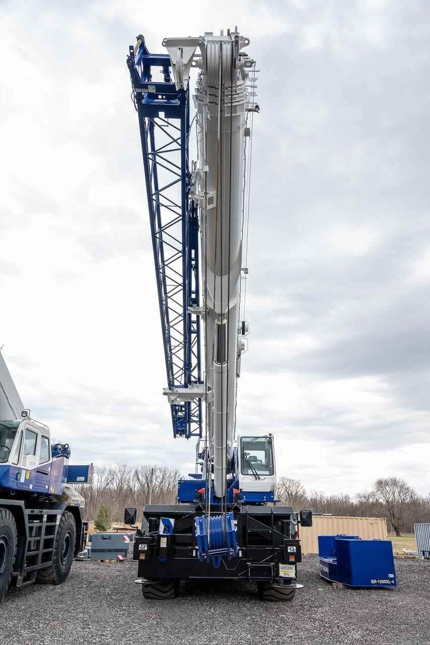 2026 TADANO GR-1000XL-4