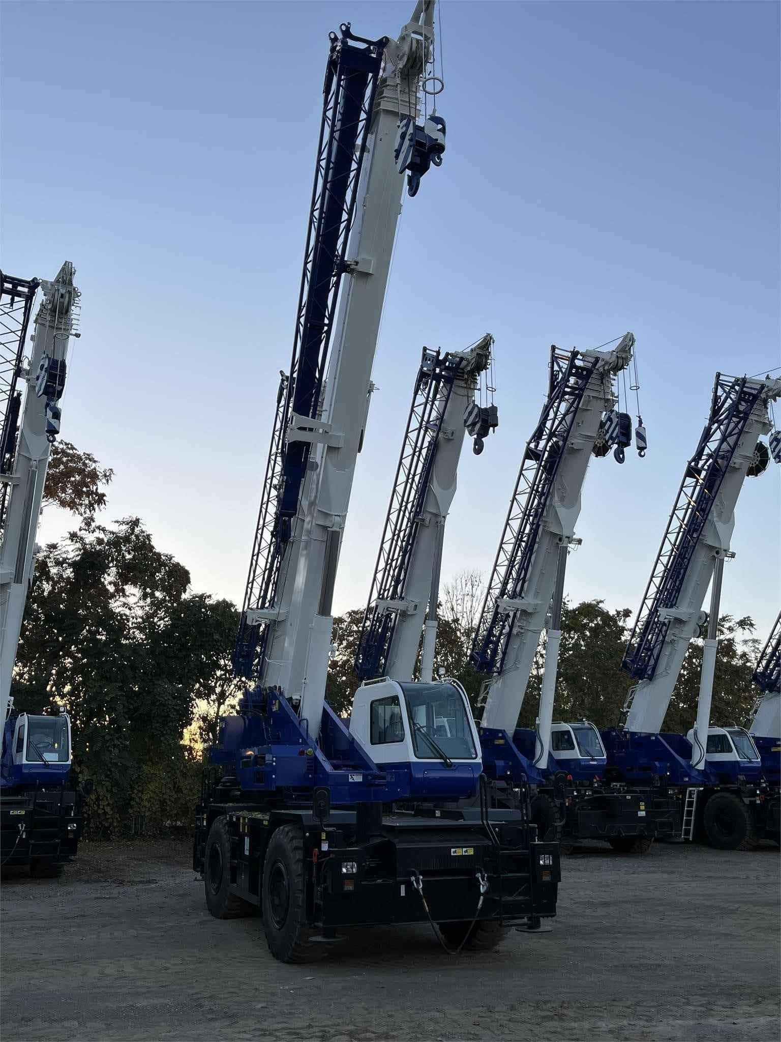 2023 TADANO GR-350XL