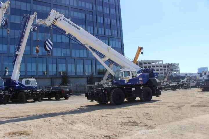 2024 TADANO GR-550XL