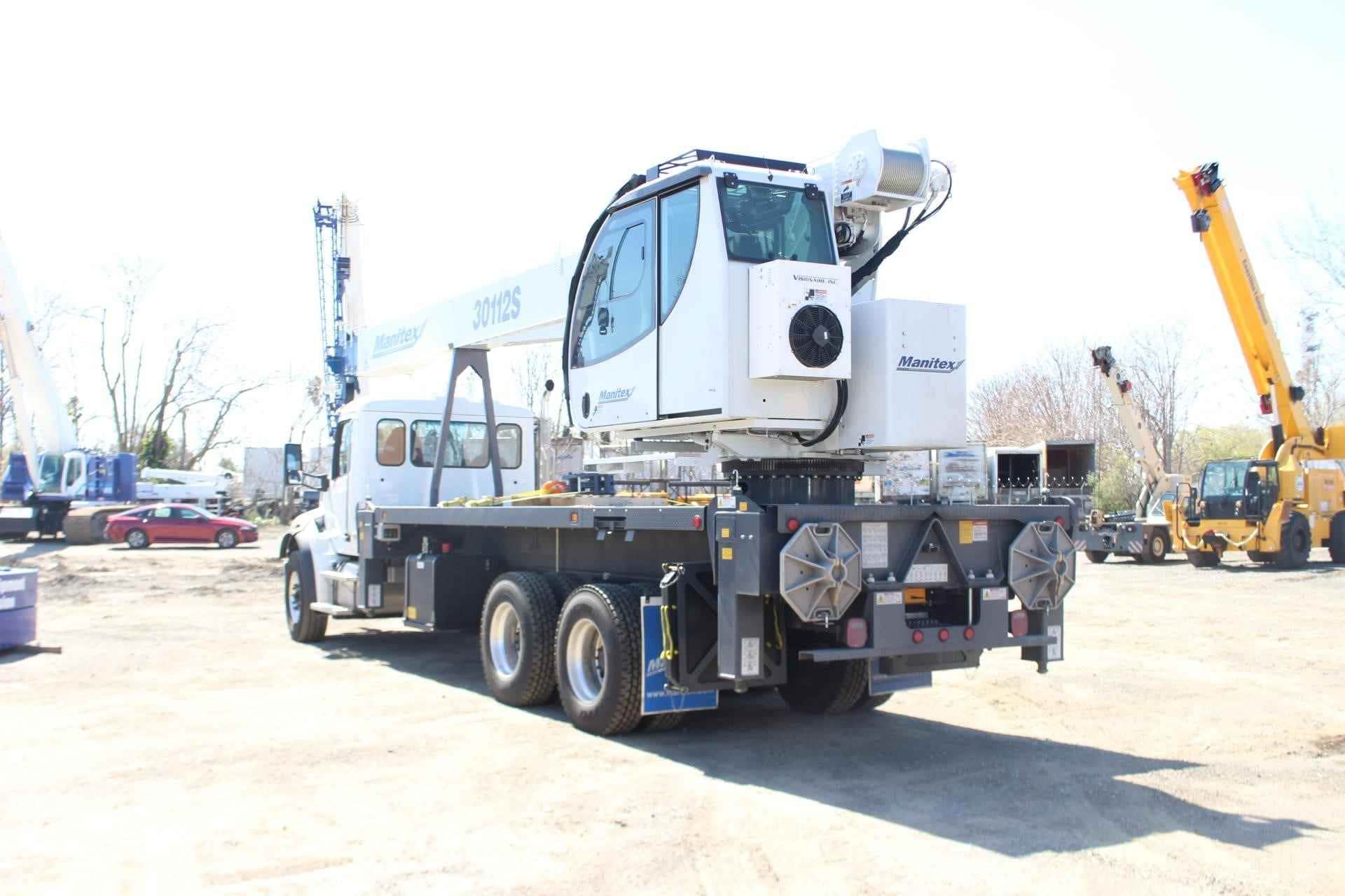 2023 MANITEX 30112S