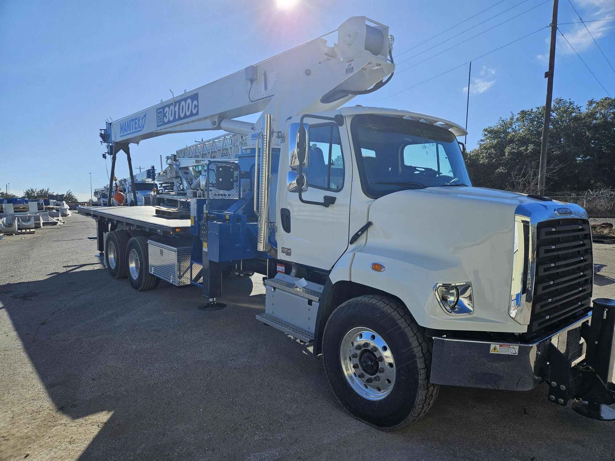 2024 MANITEX 30100C