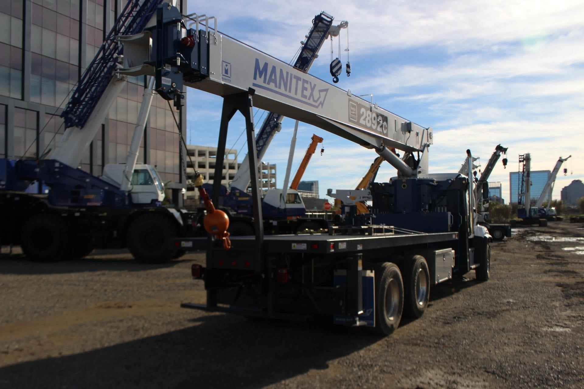 2024 MANITEX 2892C