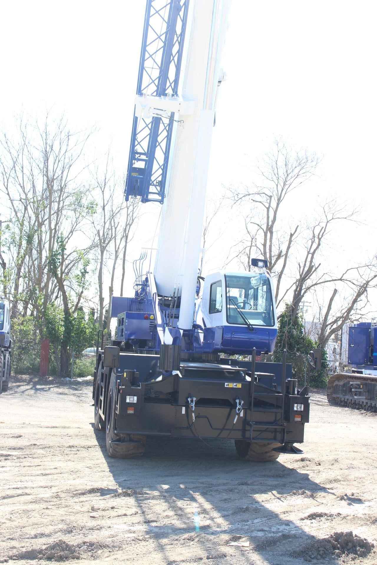 2024 TADANO GR-550XL