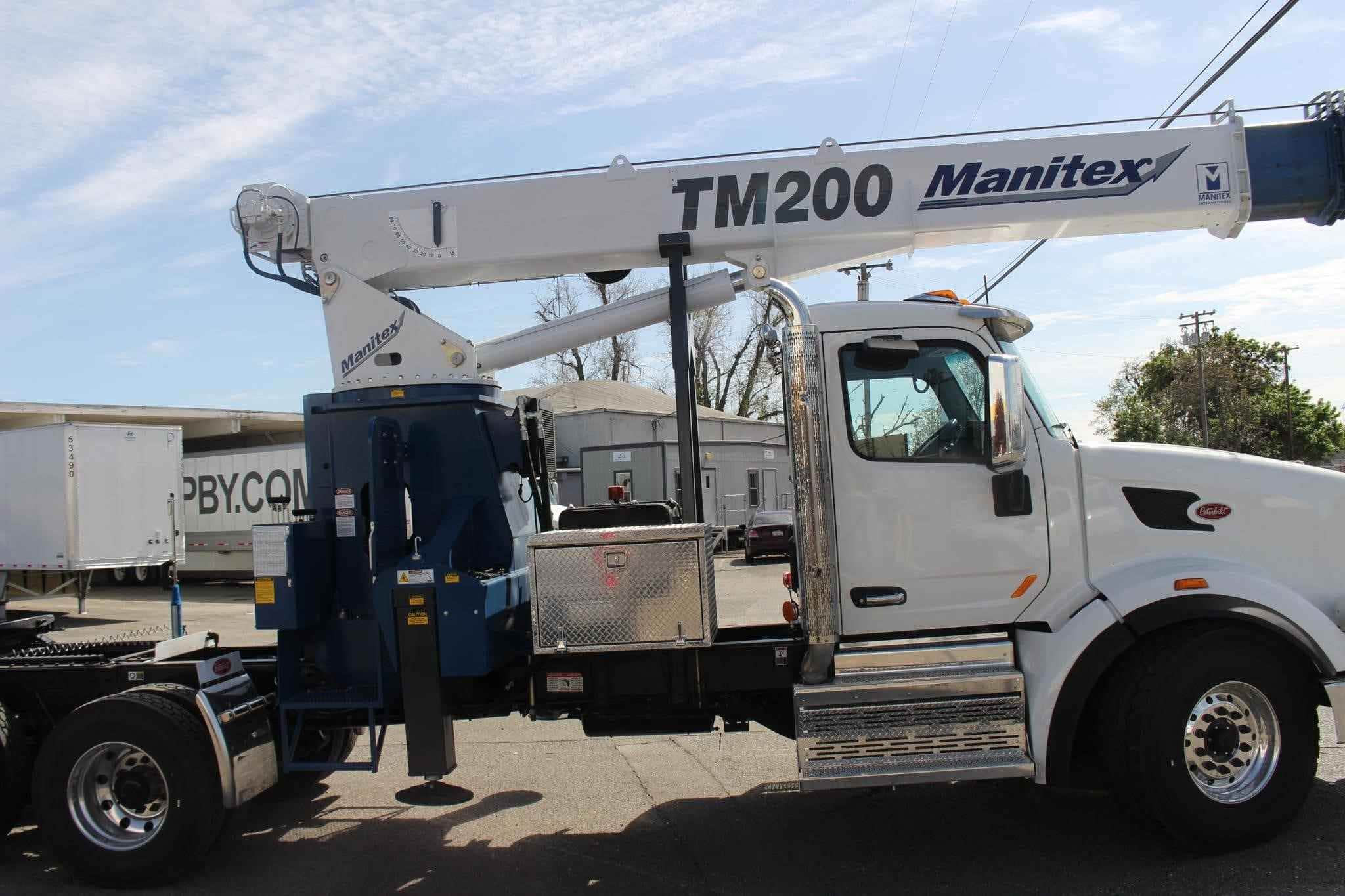2025 MANITEX TM200