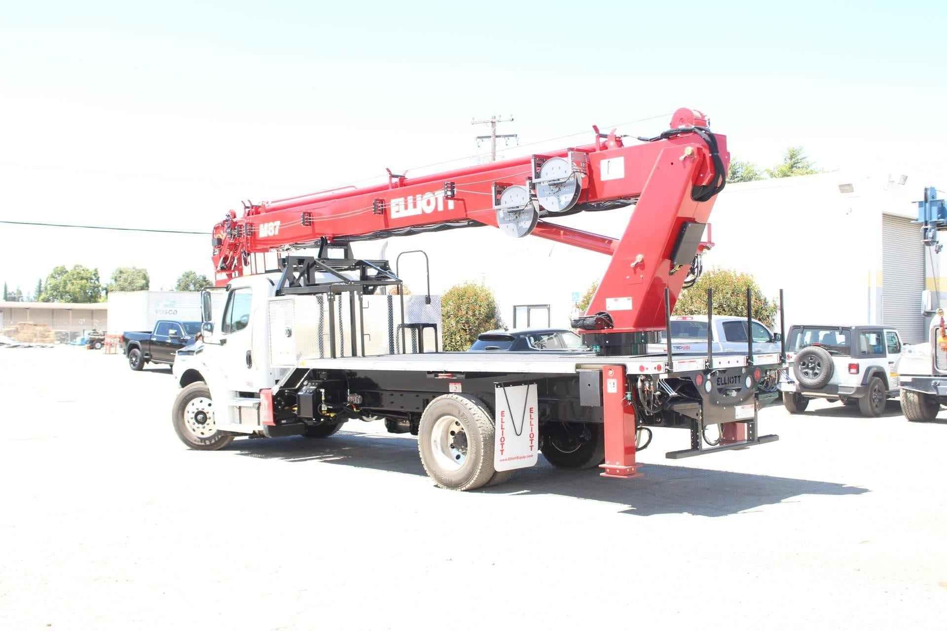 2025 ELLIOTT M87