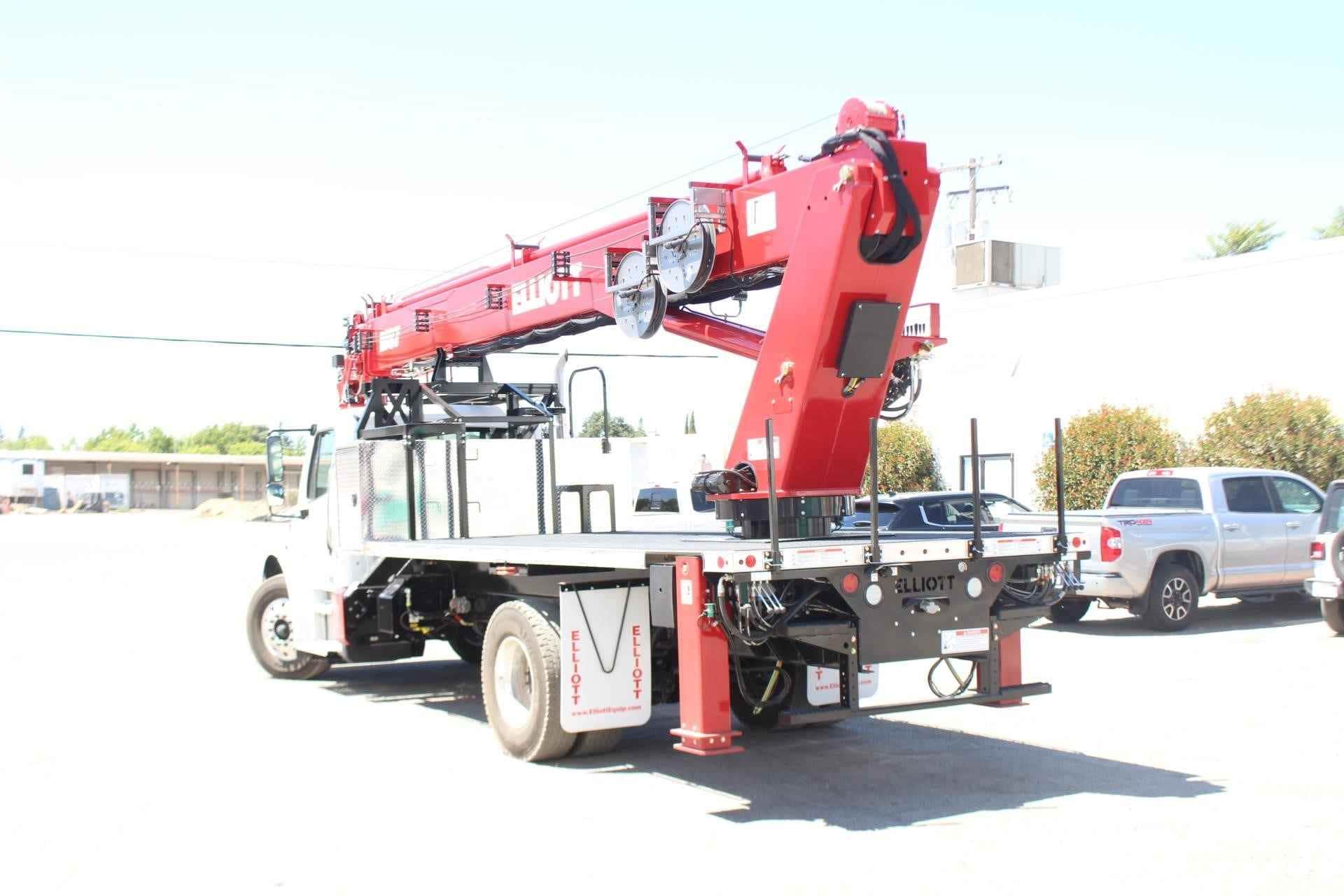 2025 ELLIOTT M87