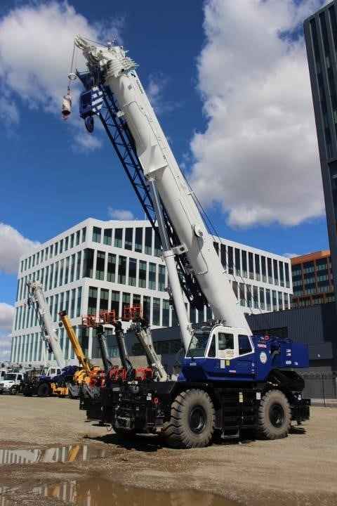 2027 TADANO GR-1200XL-3