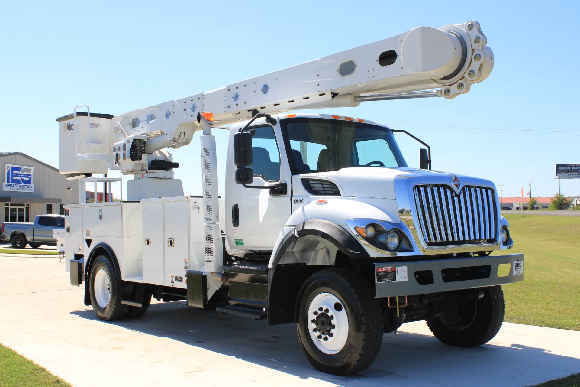 2021 Altec AM55-MH