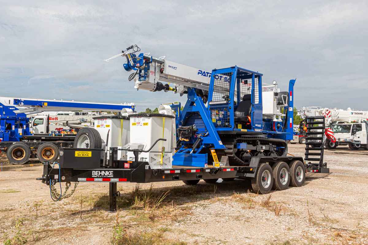 2026 Skylift Patriot 50