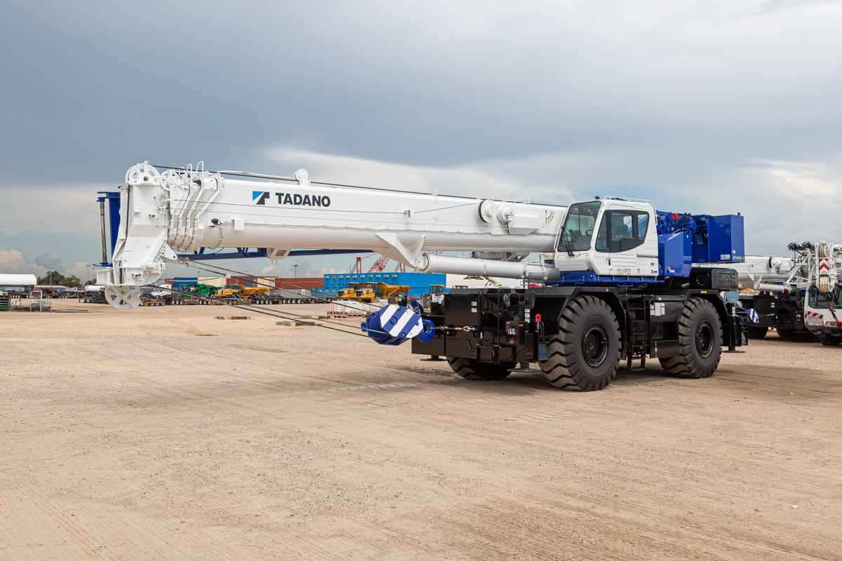 2026 Tadano GR-800XL-4