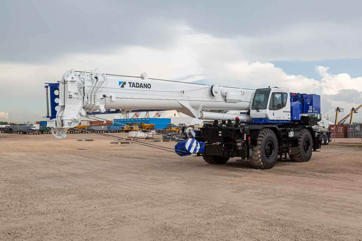 2026 Tadano GR-1000XLL-4