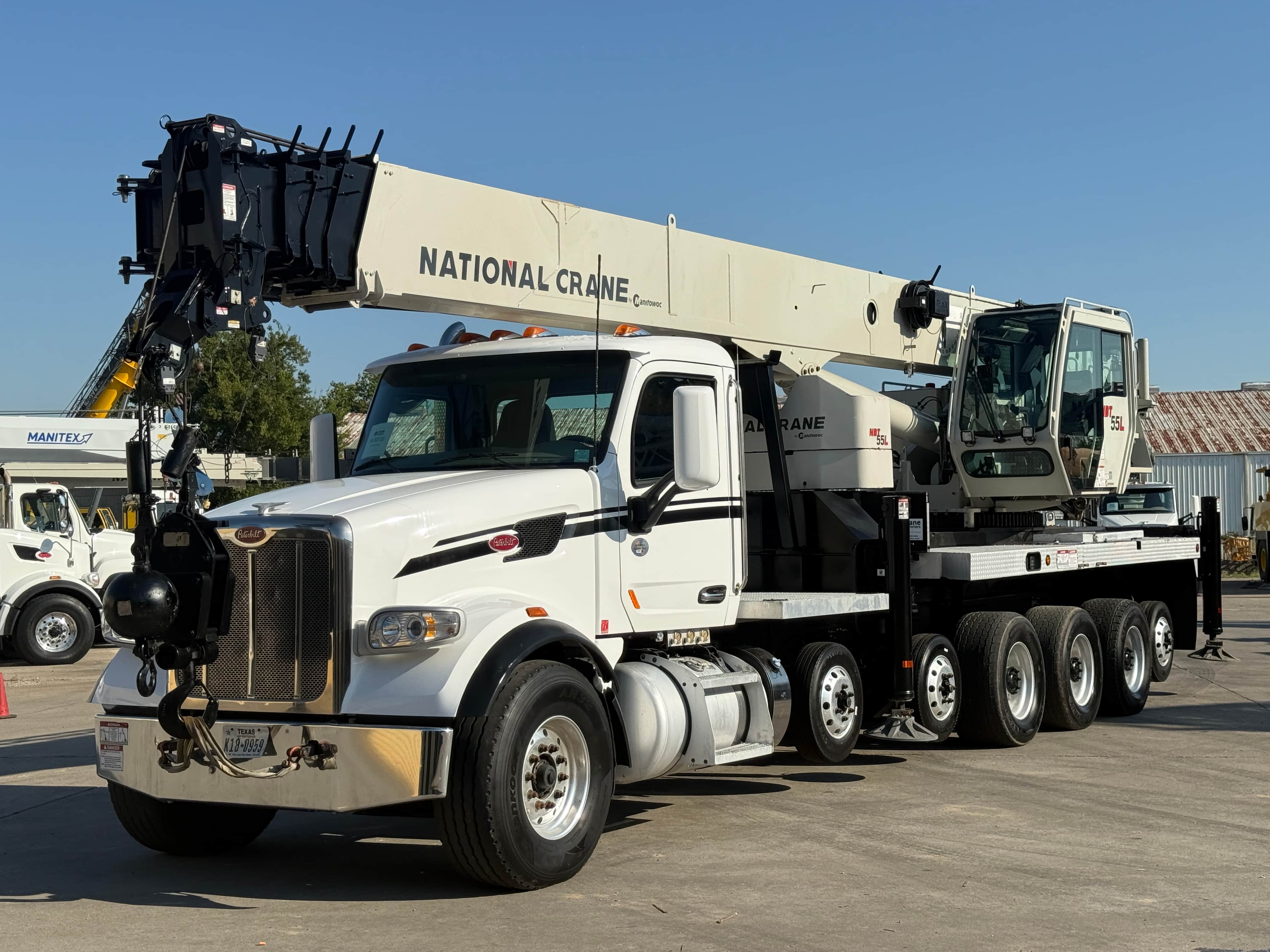 2022 National NBT55L-151