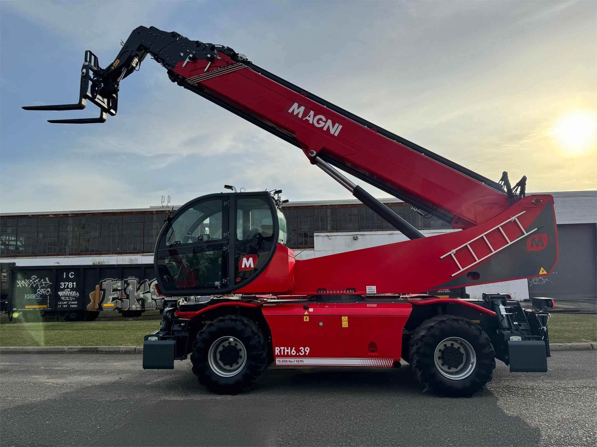 2023 MAGNI RTH6.39