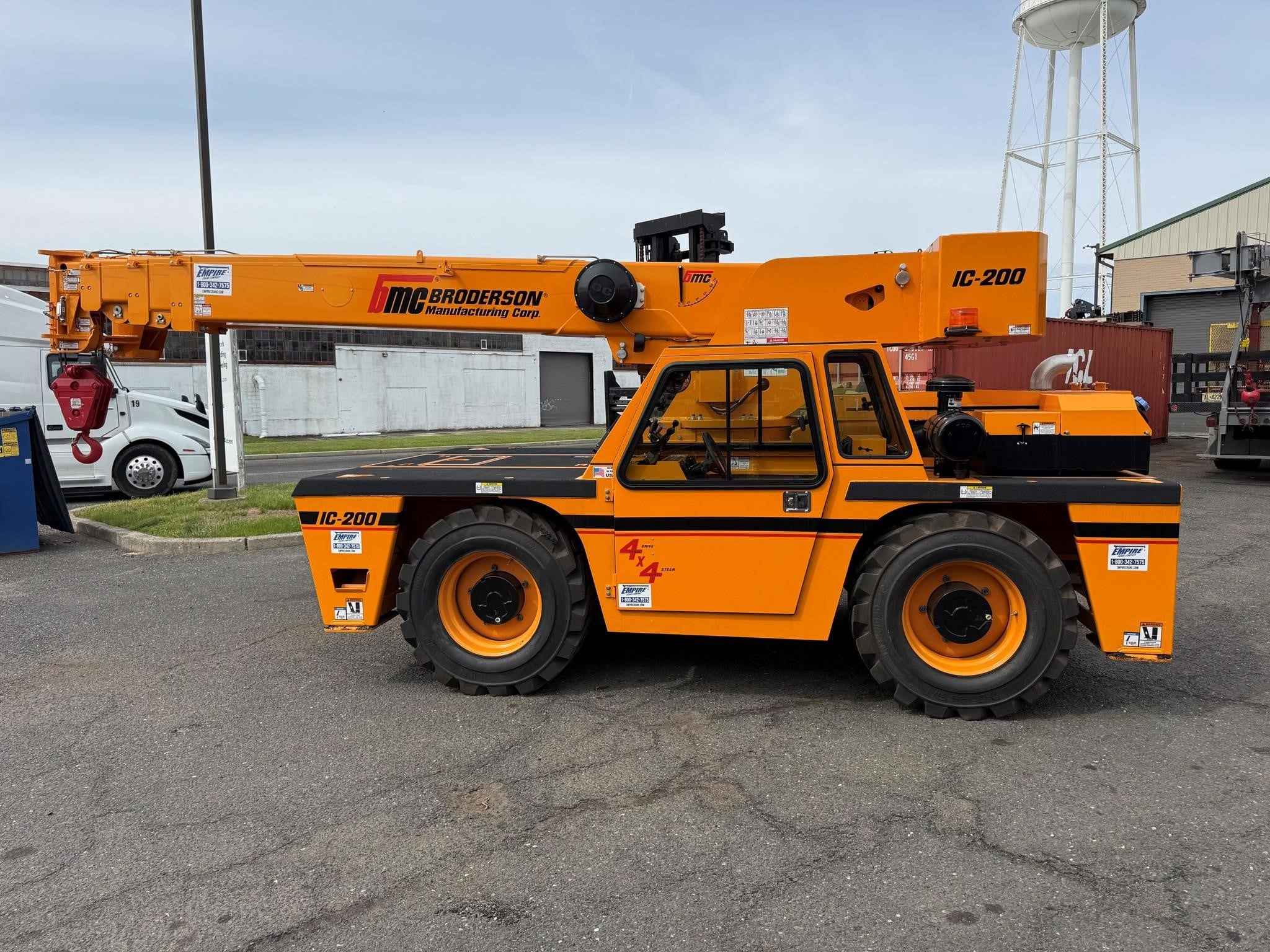 2026 BRODERSON IC200-3J