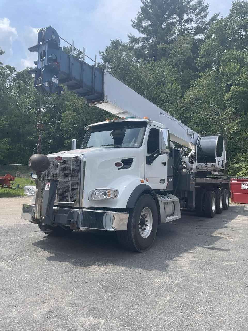 2018 MANITEX TC45127