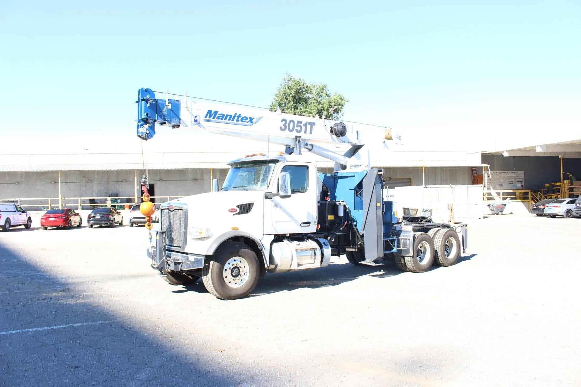 2023 MANITEX 3051T