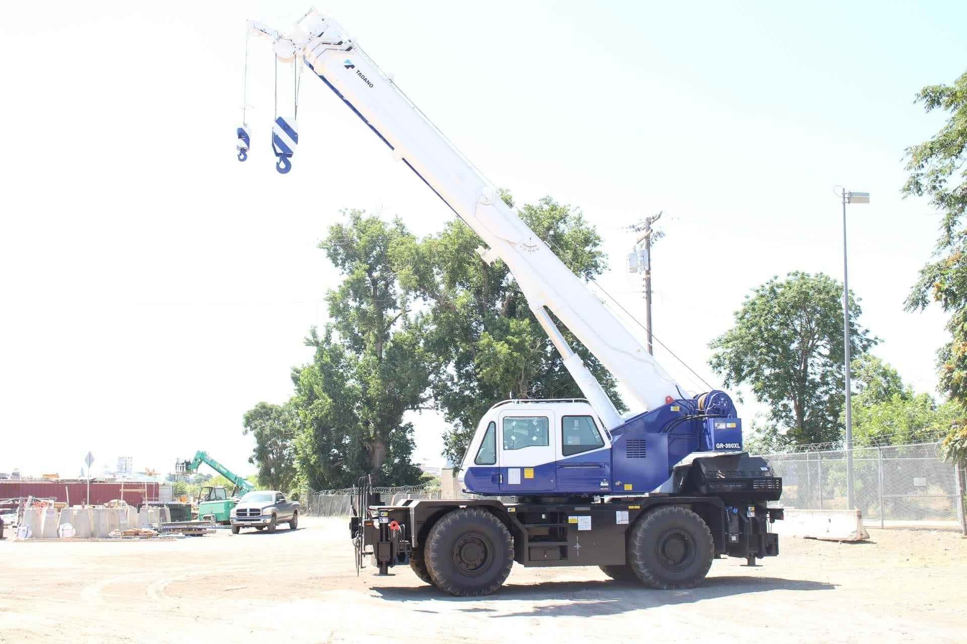 2023 TADANO GR-350XL-3