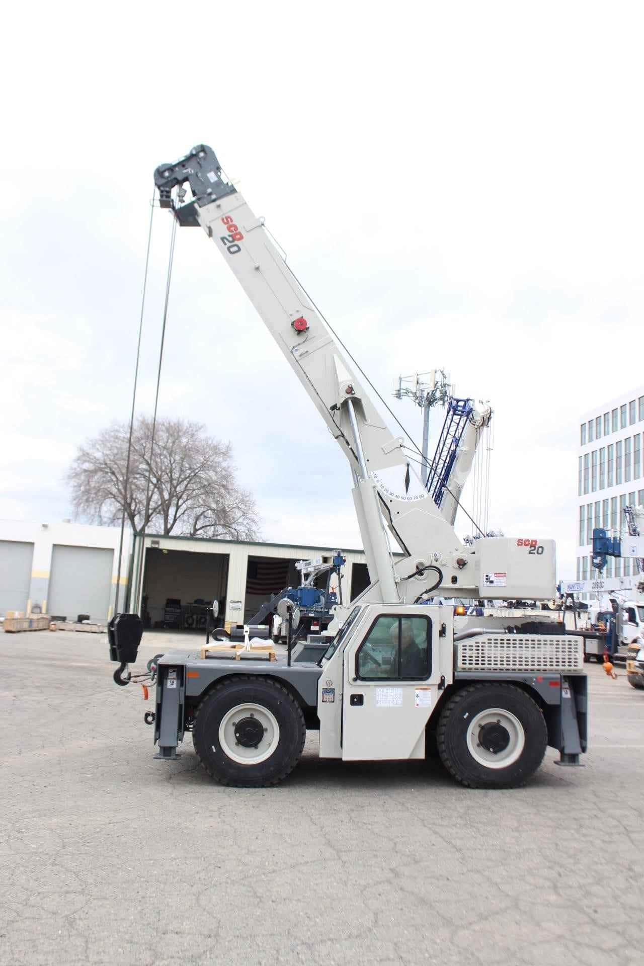 2025 SHUTTLELIFT SCD20