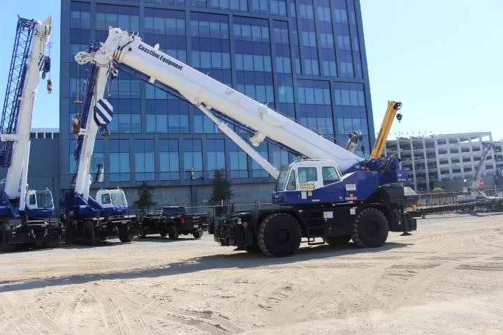 2024 TADANO GR-550XL