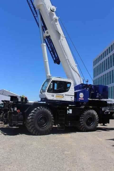 2023 TADANO GR-900XL-4