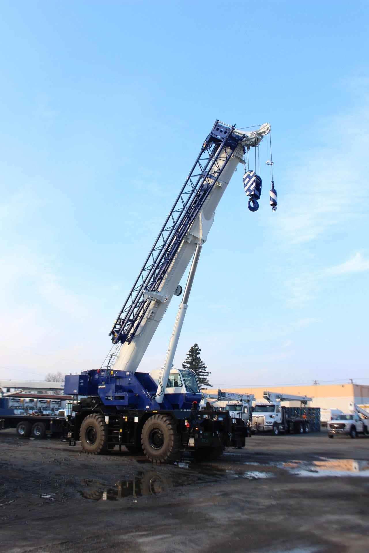 2024 TADANO GR-1200XL-3