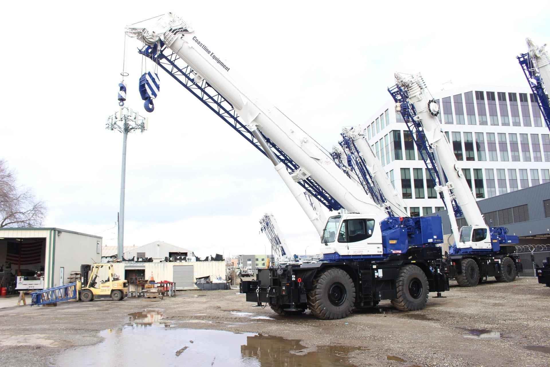2024 TADANO GR-800XL-4