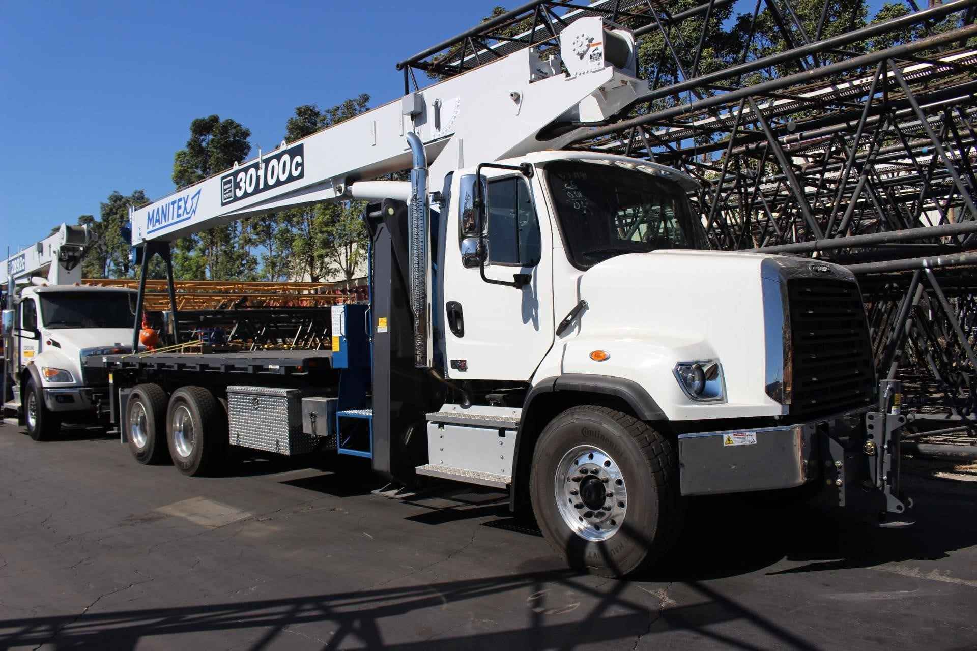 2024 MANITEX 30100C