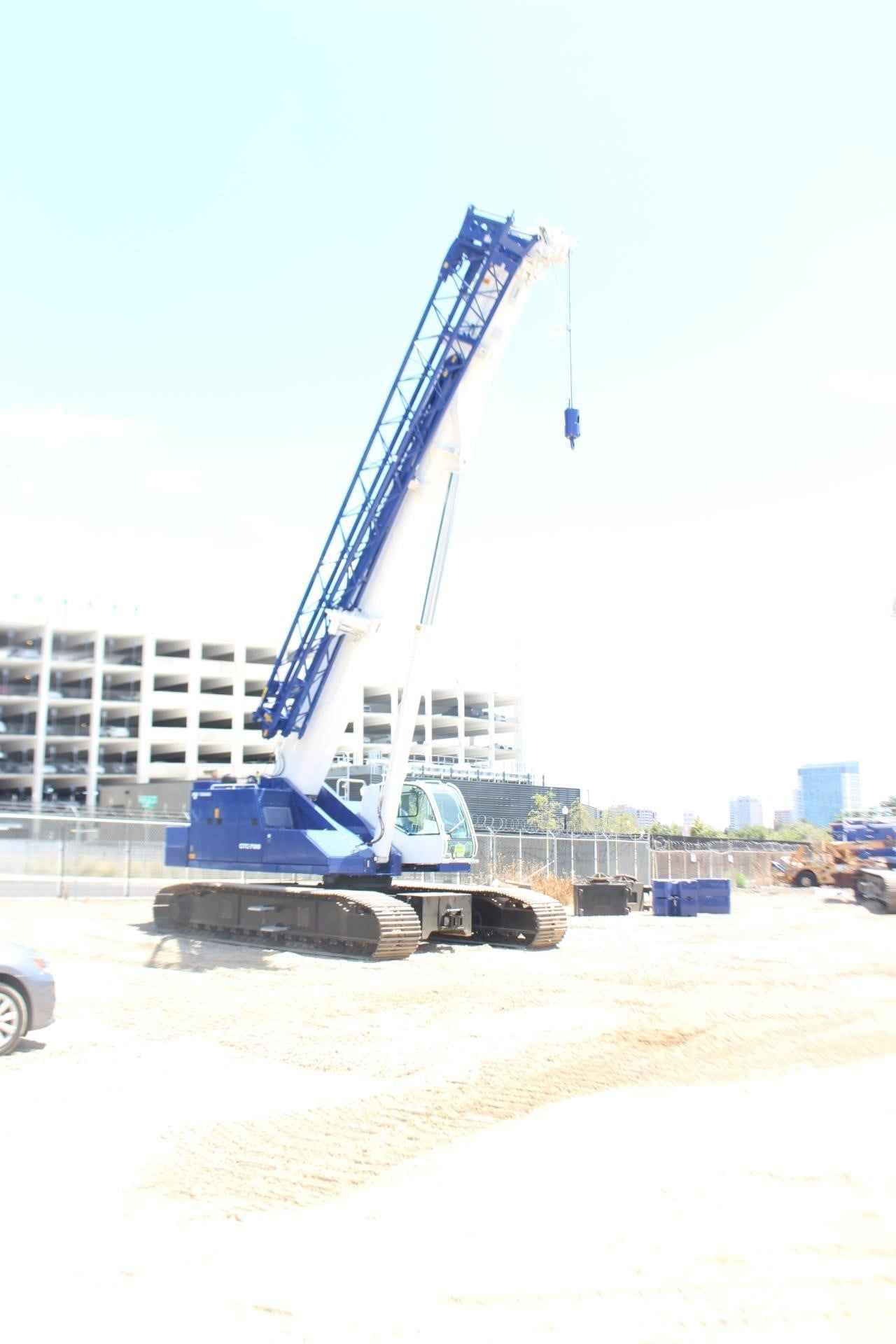 2025 TADANO MANTIS GTC 700