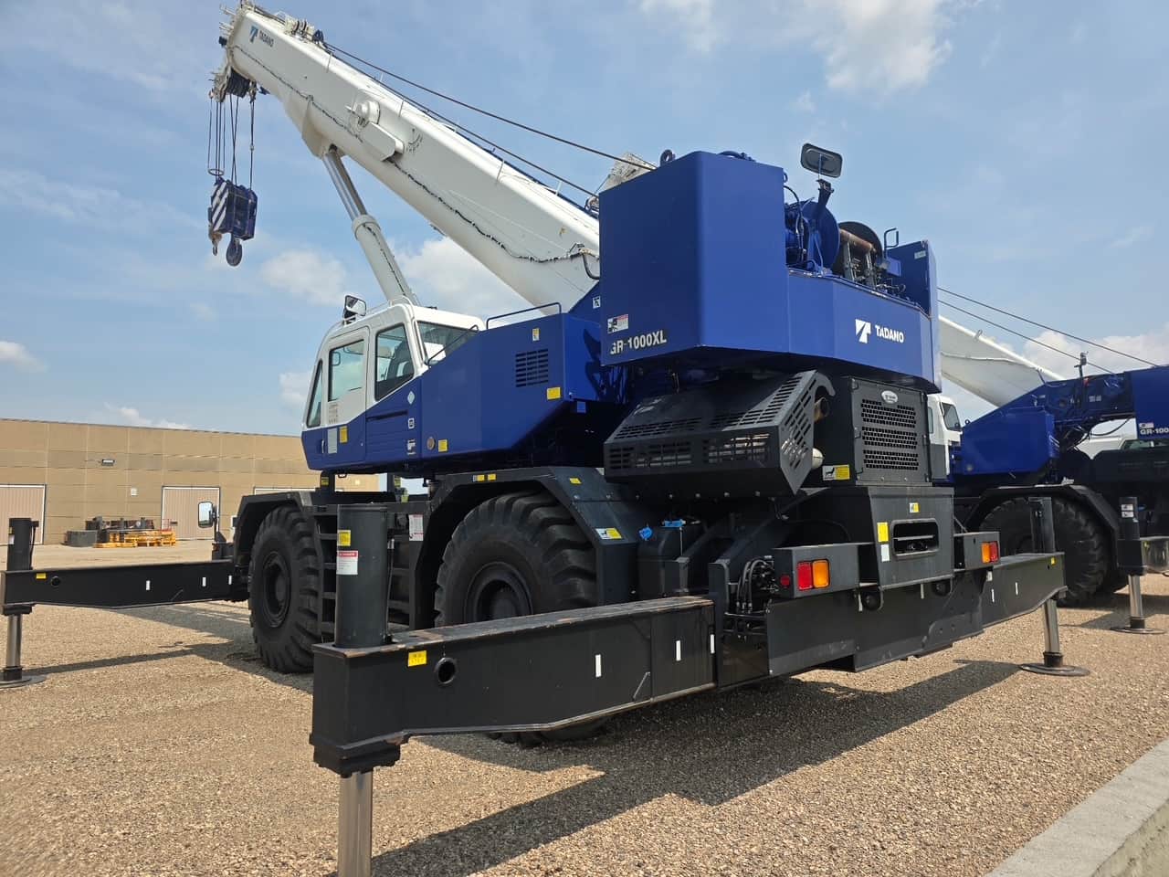 Tadano GR-1000XL-3
