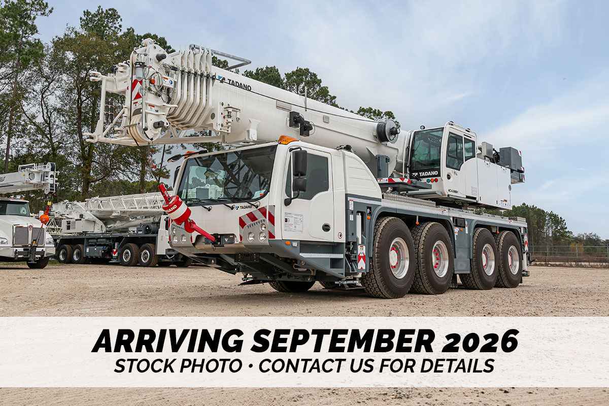 2026 Tadano AC-4.080-1