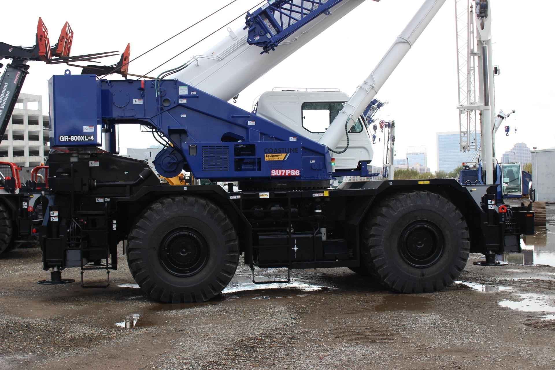 2024 TADANO GR-800XL-4