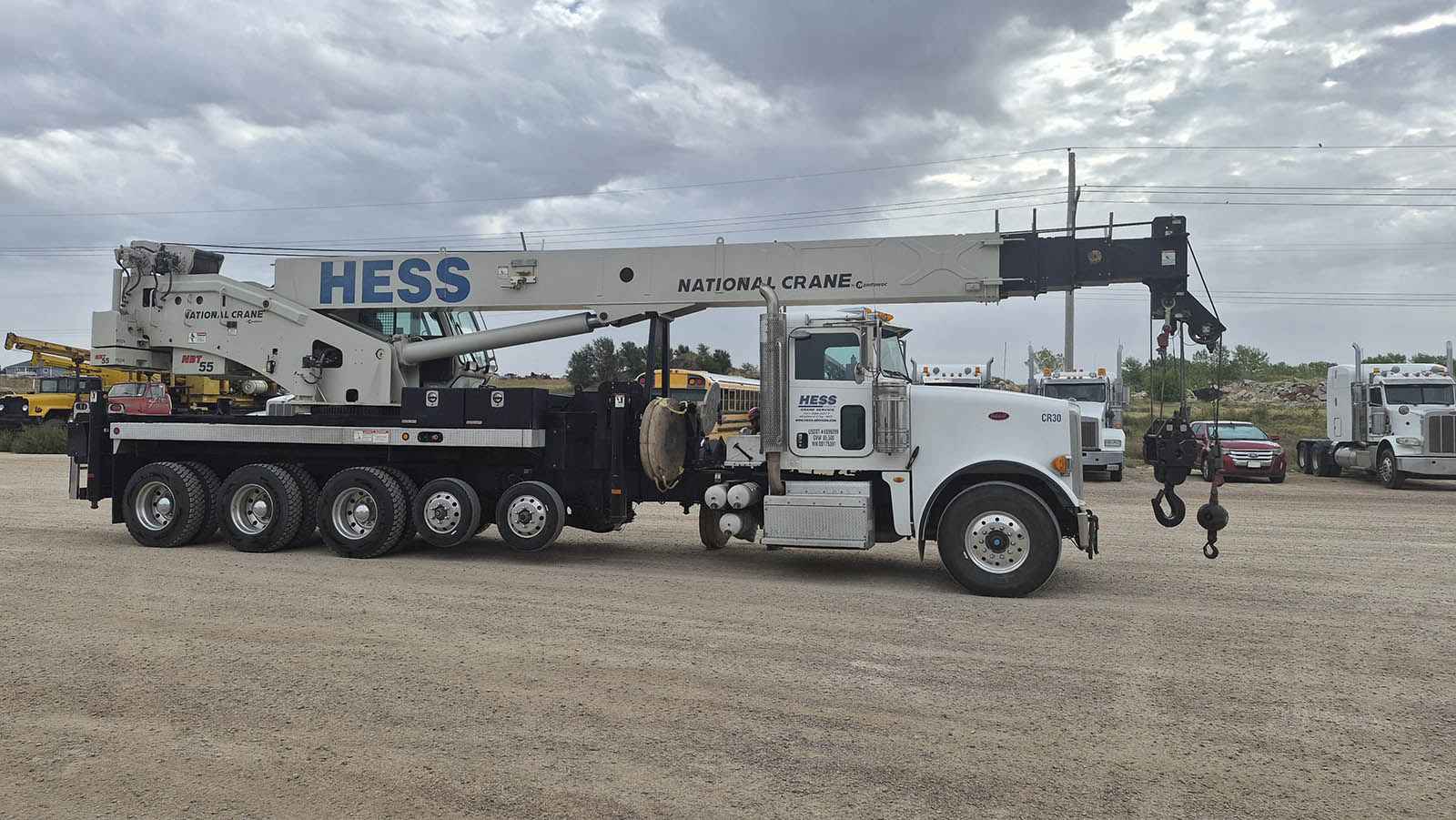 2012 National Crane