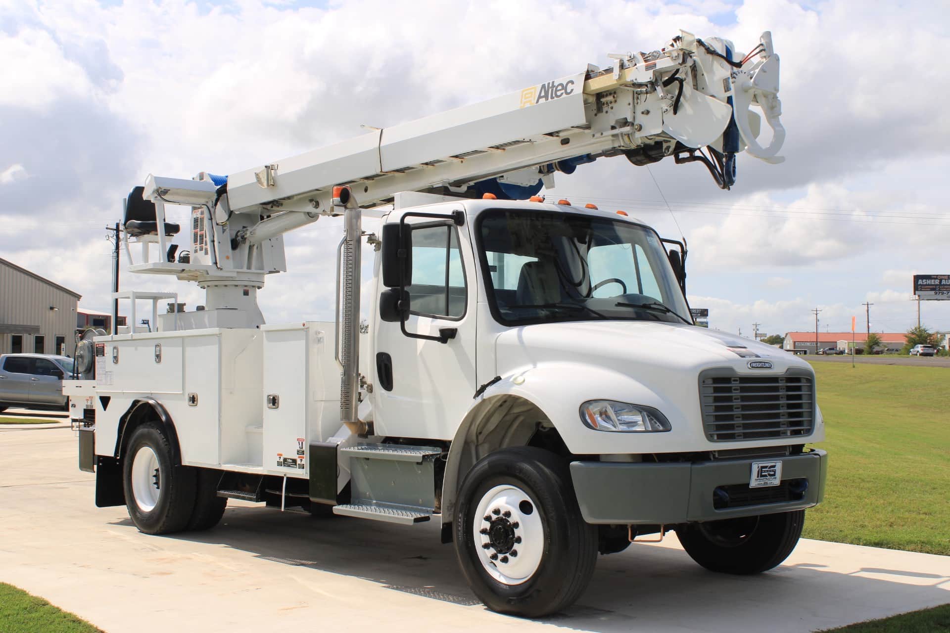 2018 Altec DM47B-TR