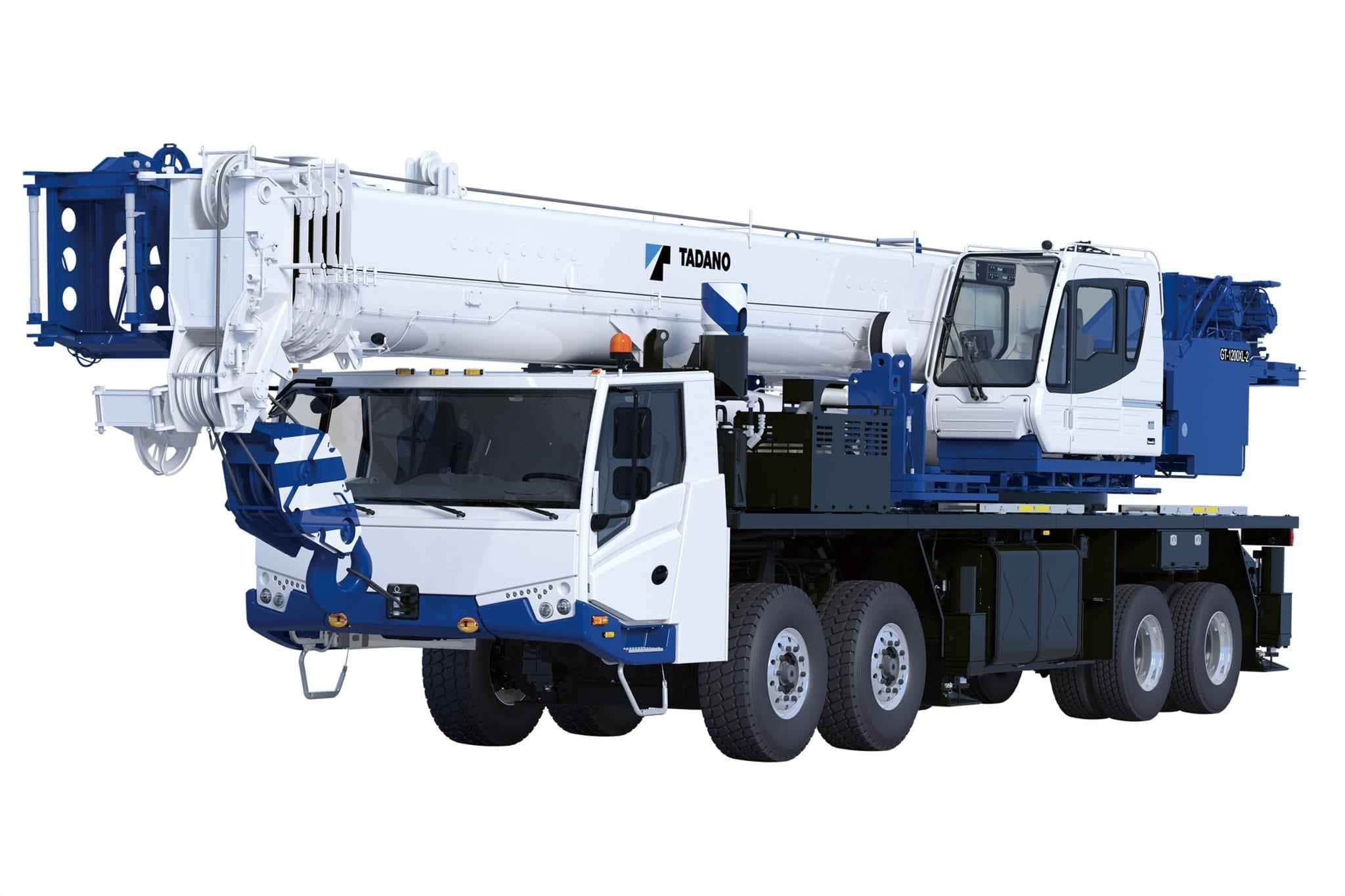 2026 TADANO GT-1200XL-2