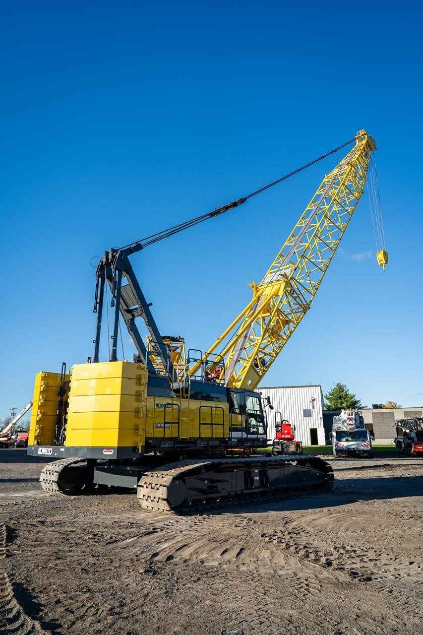 2026 kobelco CK1600G-3