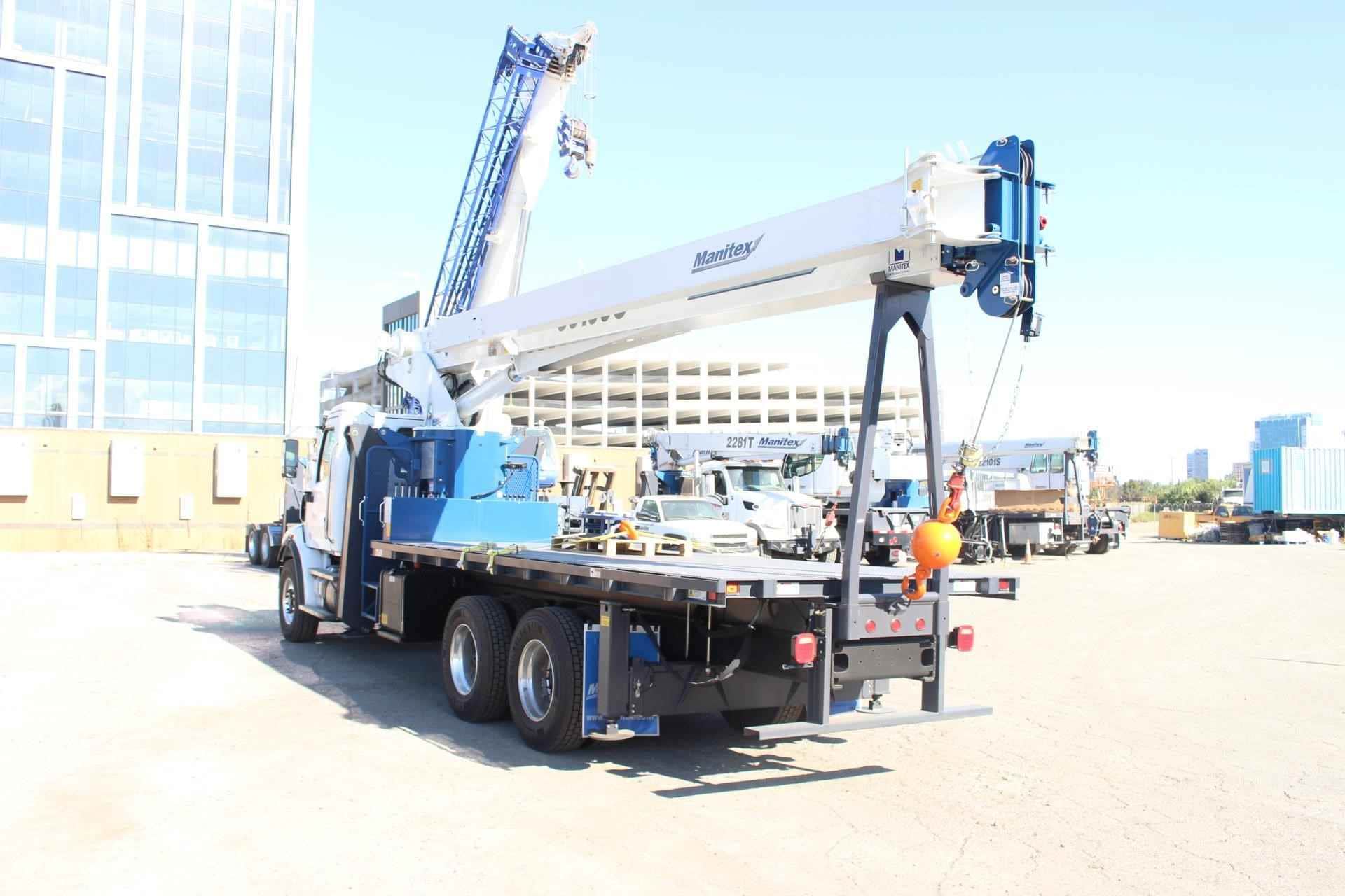 2023 MANITEX 30100C