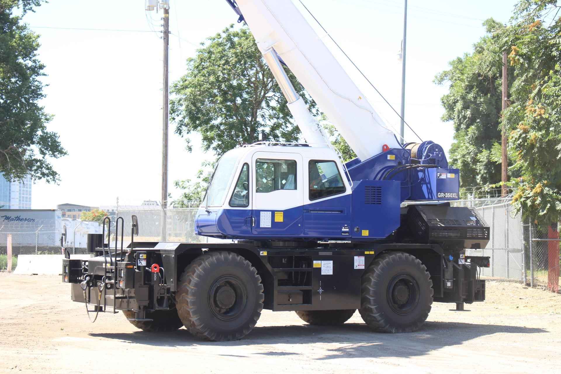 2023 TADANO GR-350XL-3