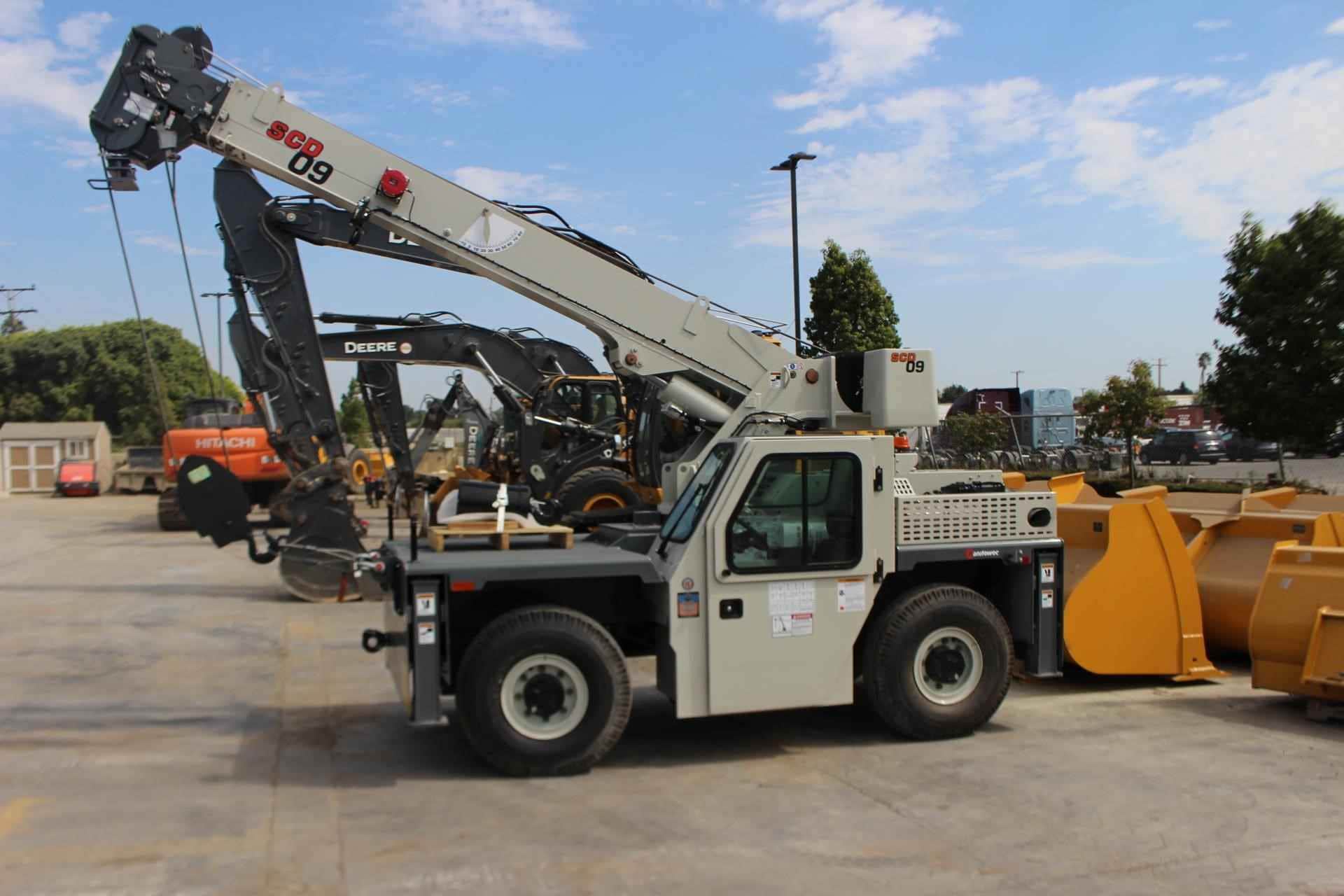 2024 SHUTTLELIFT SCD09