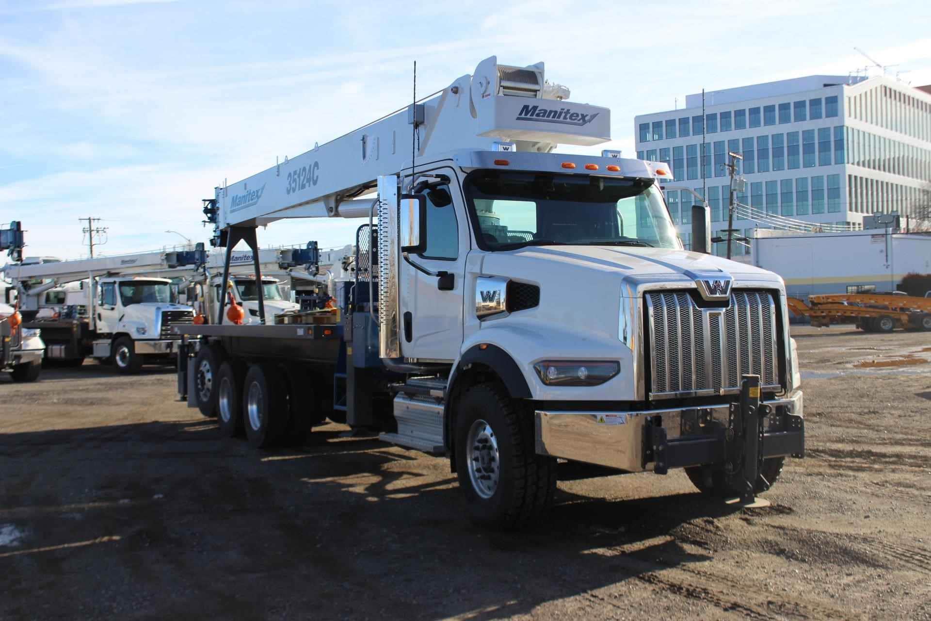 2023 MANITEX 35124C