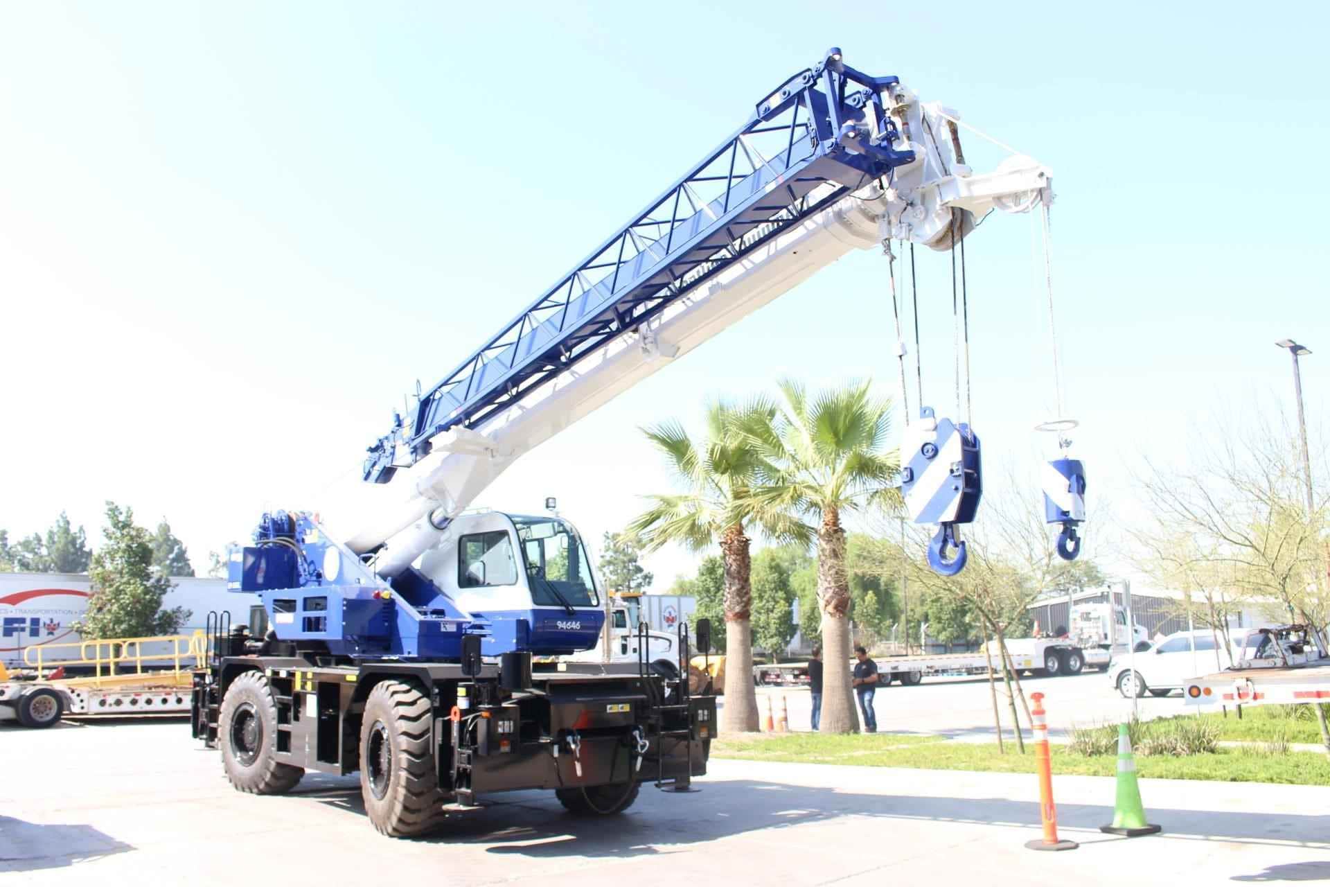 2023 TADANO GR-350XL