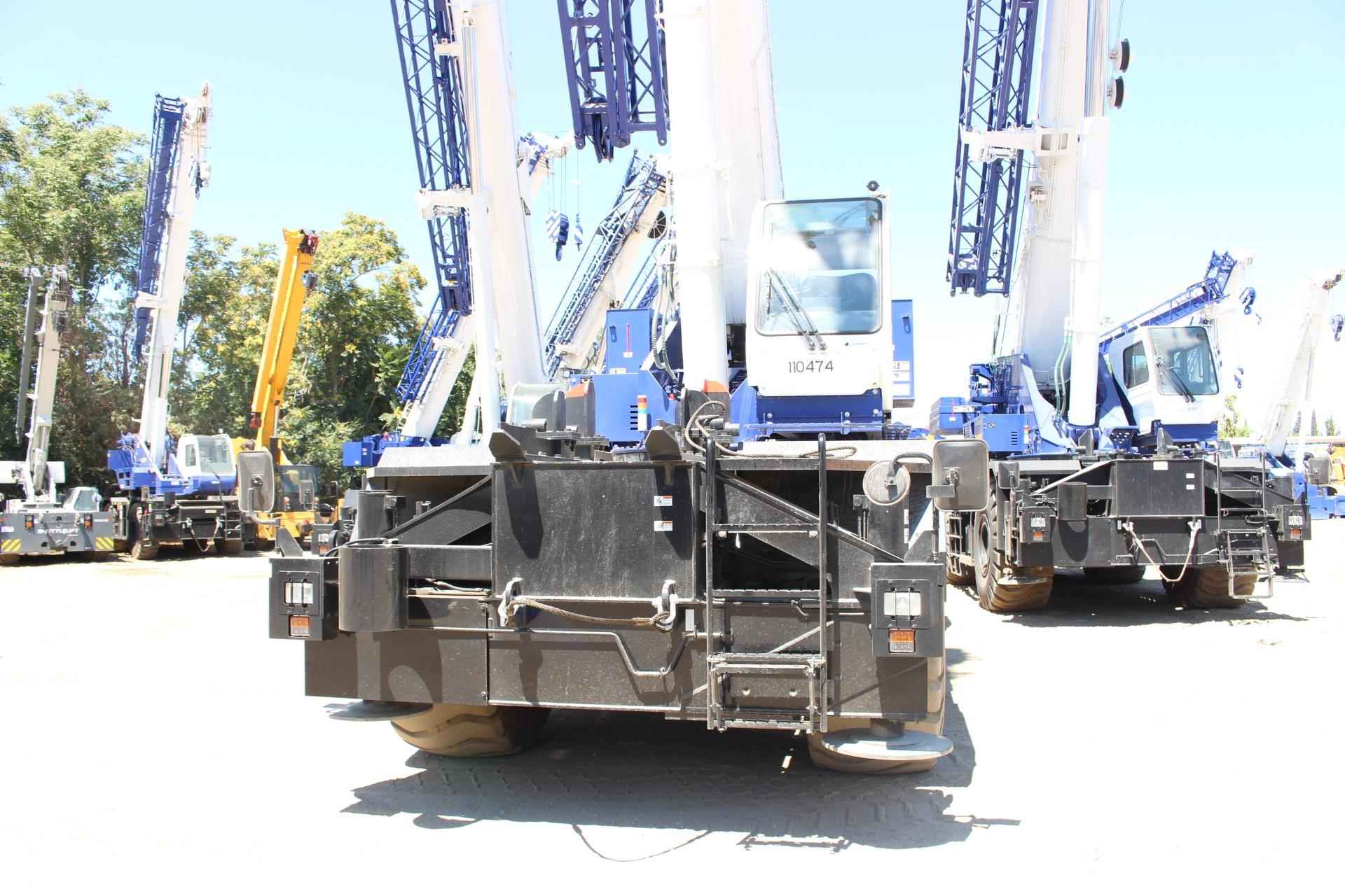 2023 TADANO GR-900XL-4