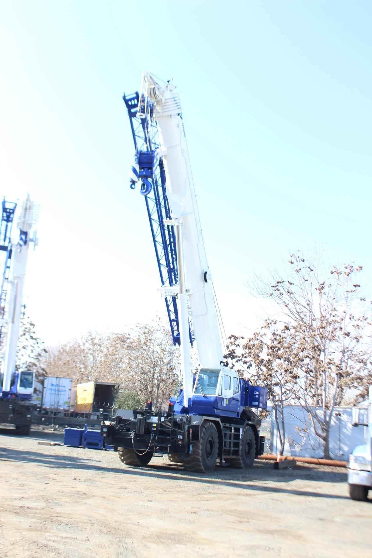 2024 TADANO GR-1200XL-3