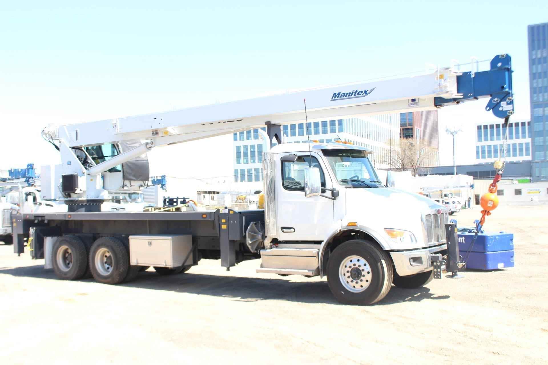 2023 MANITEX 30112S