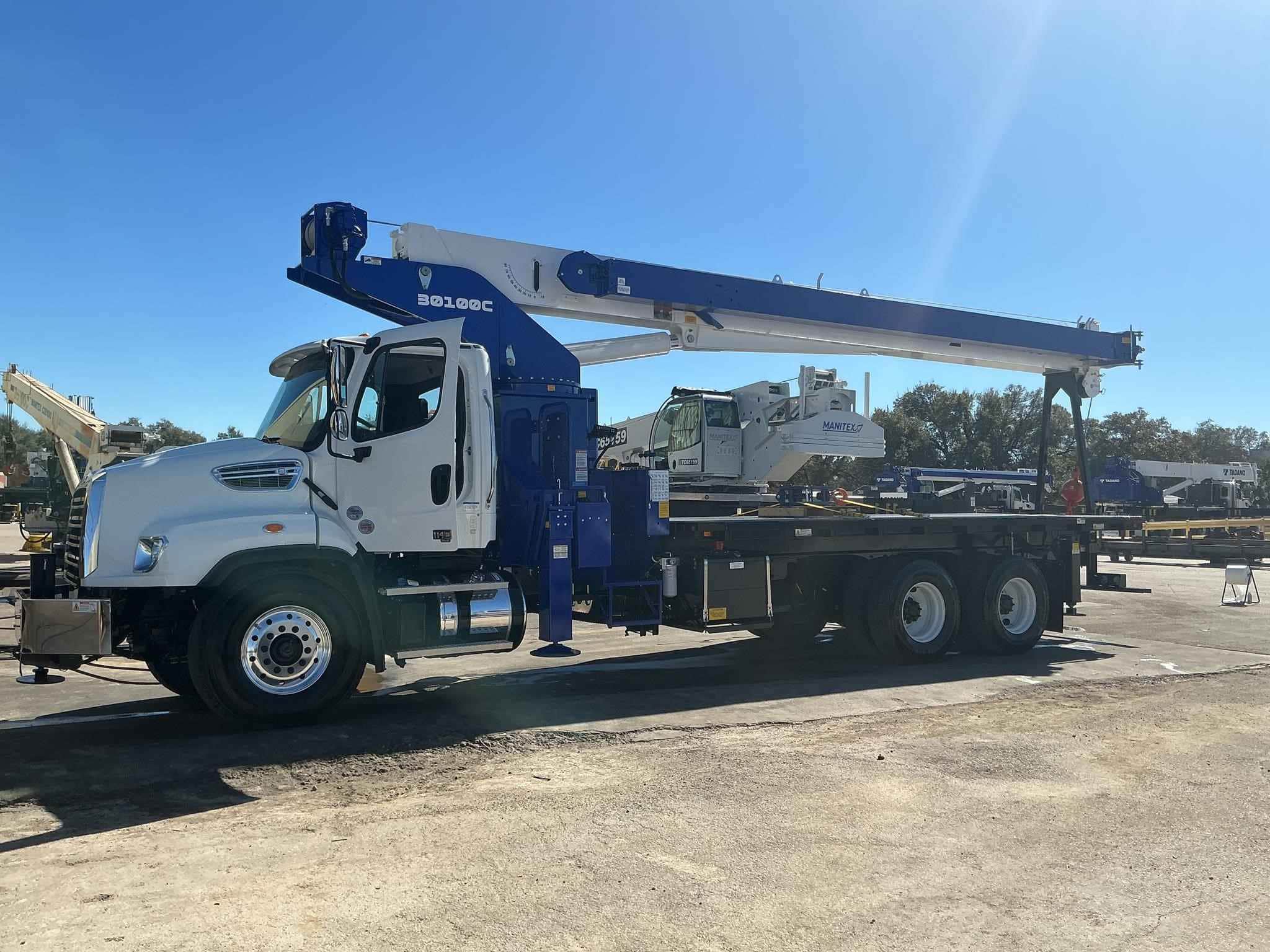 2026 MANITEX 30100C