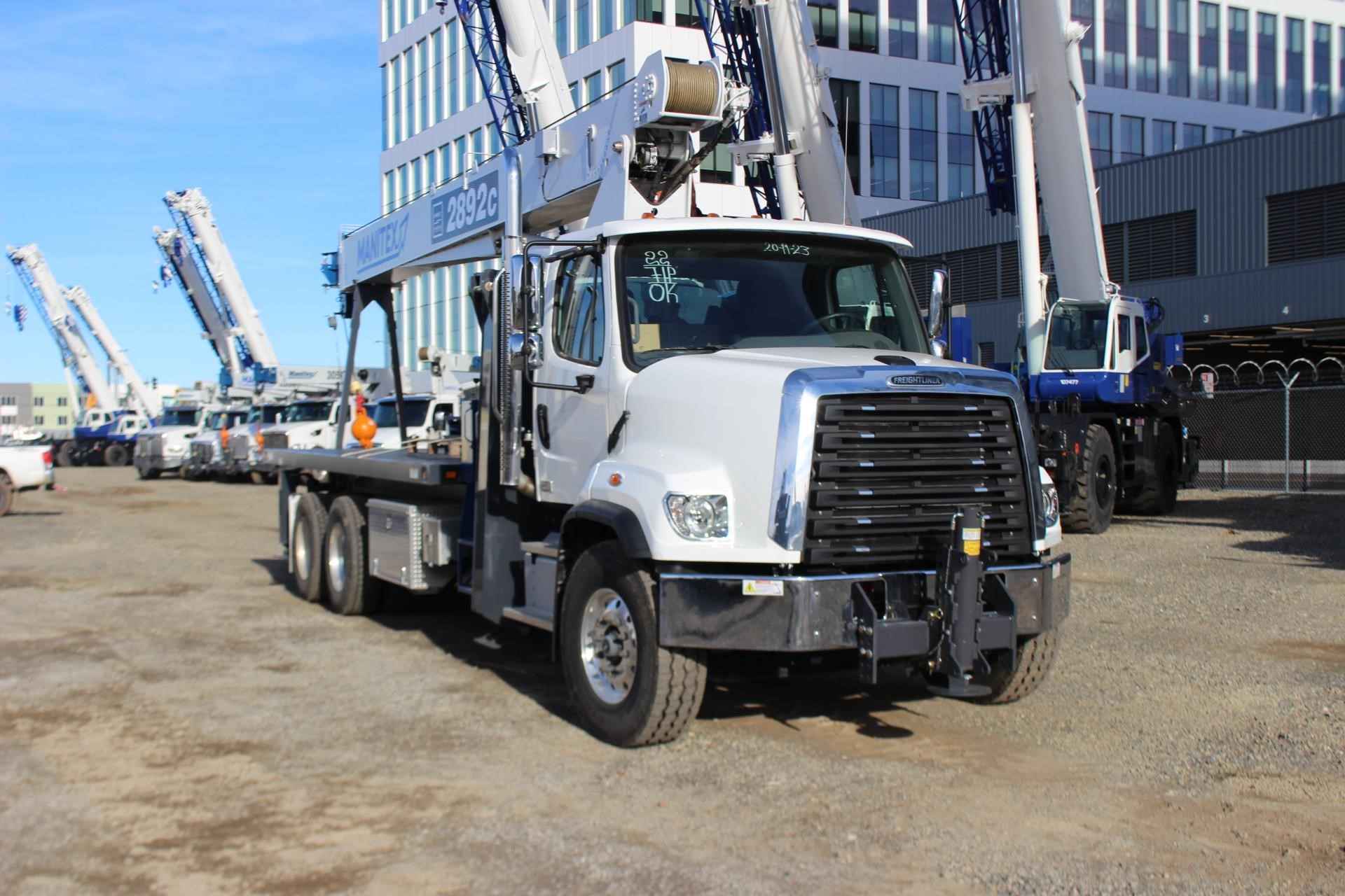 2024 MANITEX 2892C