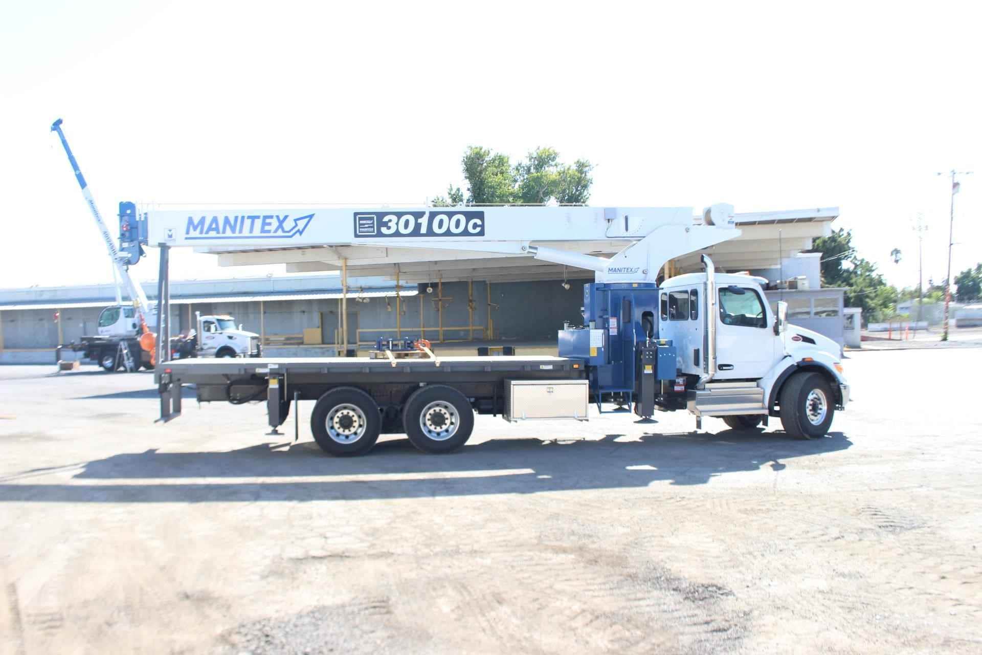 2024 MANITEX 30100C