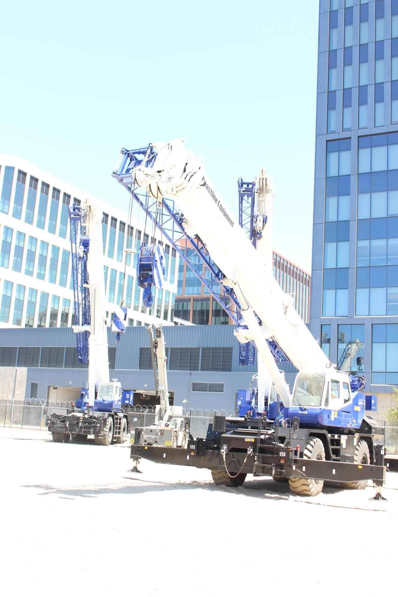 2024 TADANO GR-550XL-3