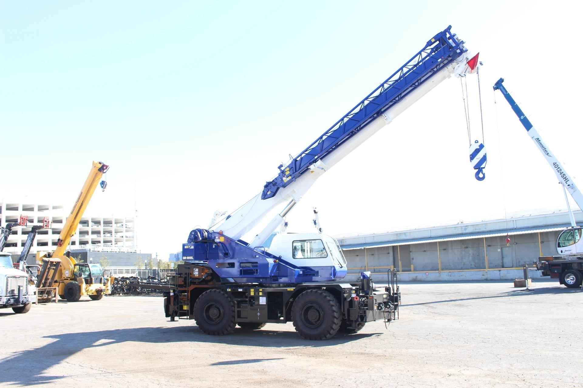 2024 TADANO GR-350XL-3
