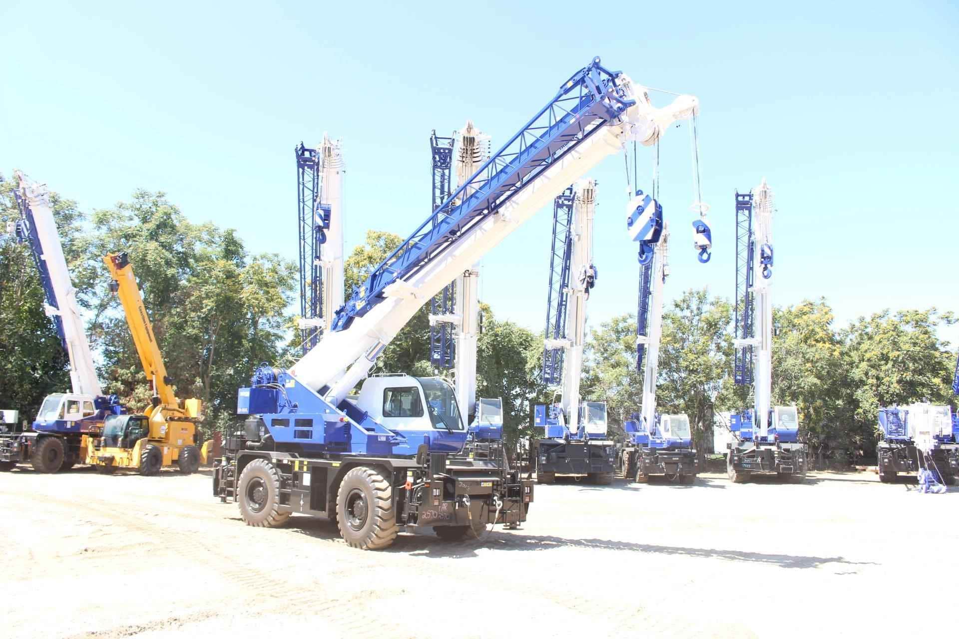 2024 TADANO GR-350XL-3