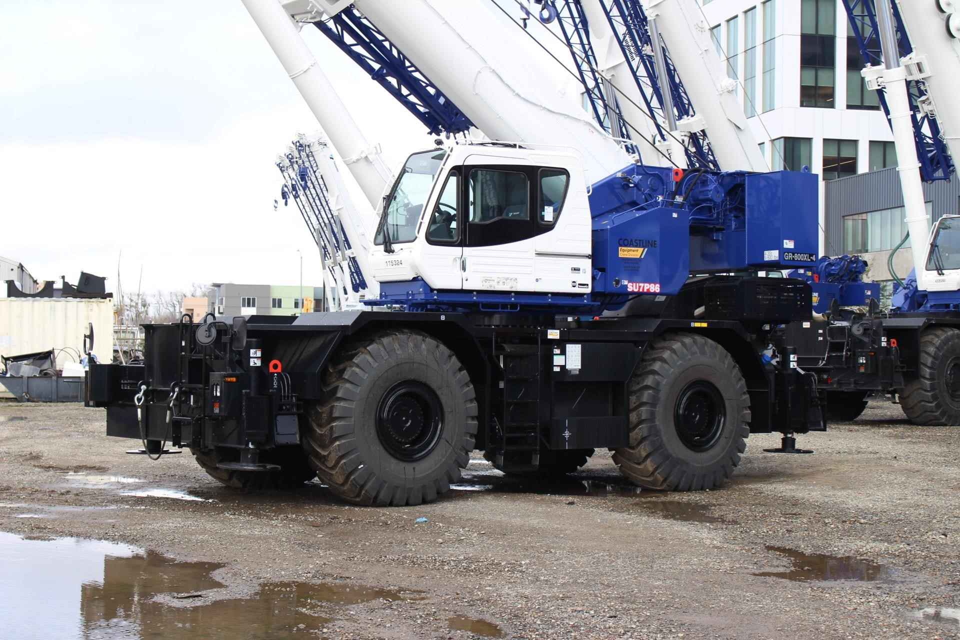 2024 TADANO GR-800XL-4